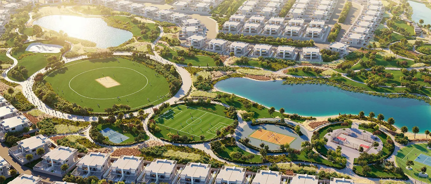 Damac Hills Park